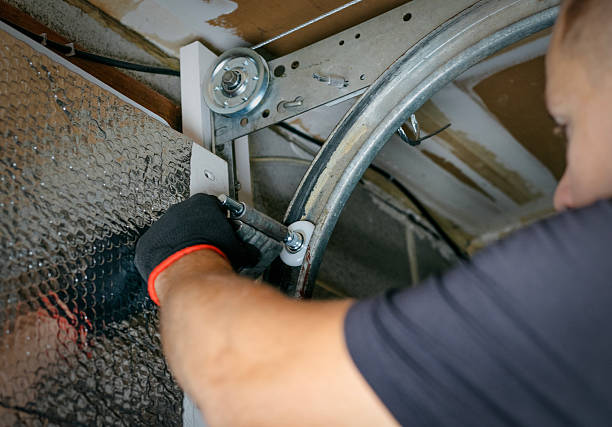 Affordable Garage Door Panel Replacement solutions in Shoemakersville, PA